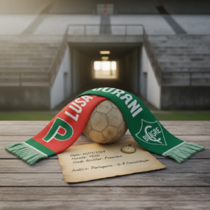 Portuguesa x Guarani: Guia Completo do Jogo de Hoje (26/01) pelo Paulistão 2026 – Onde Assistir, Horário e Análise