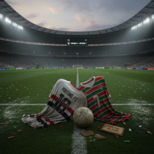 Portuguesa 3 x 2 São Paulo: Lusa Quebra Jejum de 12 Anos e Aprofunda Crise Tricolor no Paulistão 2026