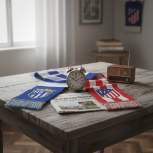 Real Sociedad x Atlético de Madrid: Análise Completa, Onde Assistir, Escalações e Impacto na La Liga 2025/2026