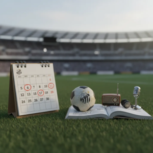 Santos na Copinha 2026: Guia Completo de Jogos, Transmissão e a Busca pelo Tetracampeonato