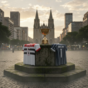 São Paulo x Ibrachina: Semifinal da Copinha 2026 – Onde Assistir, Horário e a Batalha de Davi e Golias