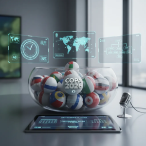 Sorteio da Copa do Mundo 2026: Análise Completa dos Grupos, Novo Formato e Calendário