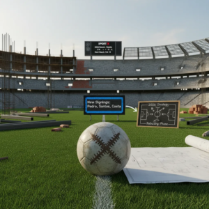 Sport Club do Recife em 2026: Notícias, Contratações e o Caminho da Reconstrução Pós-Rebaixamento