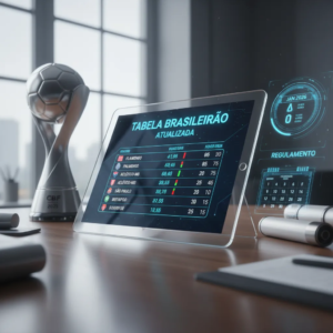 Tabela do Brasileirão 2026: Classificação Final de 2025, Calendário Completo e Novidades da Nova Temporada