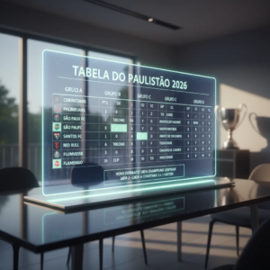 Tabela do Paulistão 2026: Classificação Atualizada, Resultados e o Novo Formato Inédito