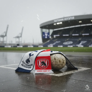 Tottenham vs Sunderland HOJE: Análise Pré-Jogo Completa da Premier League 2025/2026 – Data, Horário, Escalações e Onde Assistir