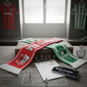 Velo Clube x Guarani: Onde Assistir, Horário, Escalações e a Batalha pela Reabilitação no Paulistão 2026