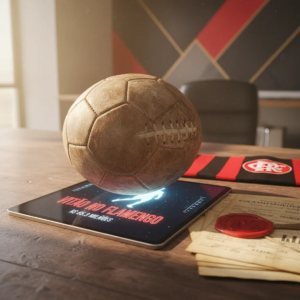 Vitão no Flamengo: Oficializado como Primeiro Reforço de 2026 em Negócio de R$ 65.3 Milhões