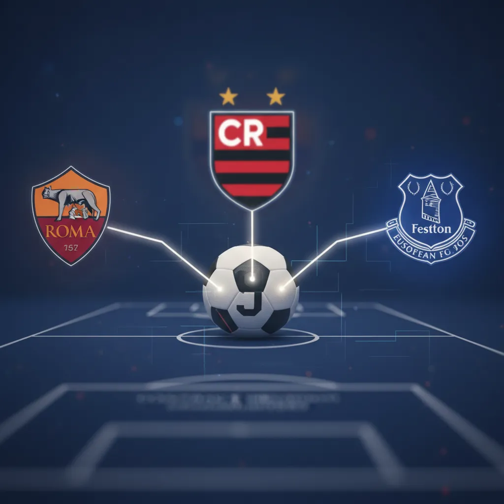 Yuri Alberto, atacante do Flamengo, em campo durante uma partida, com a camisa rubro-negra.