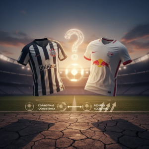 Corinthians x Red Bull Bragantino: A Inversão de Forças em 2026 e Quem Leva a Melhor no Próximo Duelo?