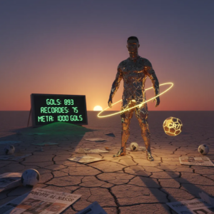 Cristiano Ronaldo em 2026: Crise no Al-Nassr, Busca por 1000 Gols e Foco na Copa do Mundo