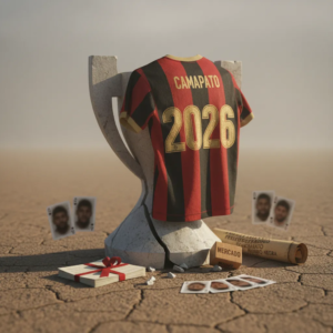 Flamengo em Crise? Análise Profunda do Início Turbulento de 2026: Supercopa, Carioca e o Impacto das Contratações de Paquetá e Vitão