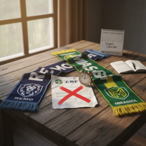 Remo x Mirassol no Brasileirão Betano 2026: Guia Completo do Confronto, Decisão da CBF e Onde Assistir