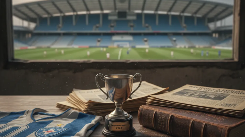 Estádio Mineirão em Belo Horizonte ao entardecer, palco de grandes momentos do Cruzeiro no Mineirão.
