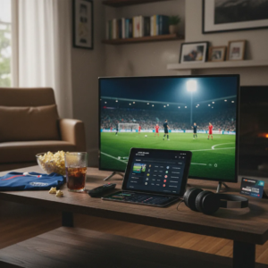 Jogos de Futebol Hoje (05/03/2026): Onde Assistir ao Vivo, Grátis e Novidades 2026