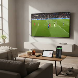 Jogos de Futebol Transmitidos em 06/03/2026: Onde Assistir e Horários Completos