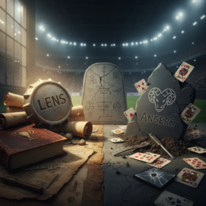 Lens x Angers: Análise Completa do Confronto Crucial pela Ligue 1 (20/03/2026) – Data, Horário e Impacto na Briga pelo Título