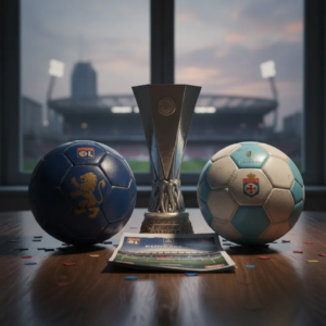 Lyon x Celta de Vigo: Resultado Final e Classificação nas Oitavas da Europa League 2025/26