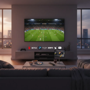 Melhores Plataformas para Assistir Jogos Ao Vivo em 2026: Guia Completo de Streaming e TV