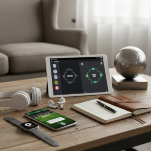 Domine a Agenda: Guia Completo para Não Perder Nenhum Jogo de Futebol com Alertas e Ferramentas Digitais