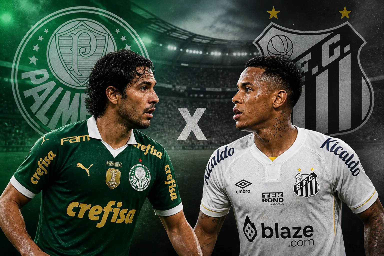 O plano de Abel Ferreira que pode transformar o clássico contra o Santos em um pesadelo