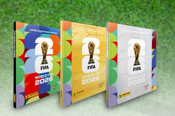 Qual o valor das figurinhas raras do álbum da Copa do Mundo 2026?